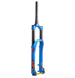 Cane Creek Helm 27.5 Boost Fork 140mm-170mm Blue