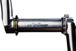 eeWings Titanium Mountain Crankset Power