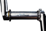 eeWings Titanium Mountain Crankset Power
