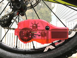 Chain Pig II Hands Free chain cleaner