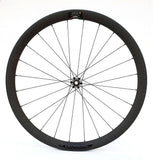 Extralite CyberDisc 38C 700c Carbon wheelset