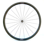 Extralite CyberMax C32 with CyberFront and CyberRear hubs
