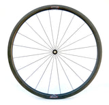 Extralite CyberMax C32 with CyberFront and CyberRear hubs