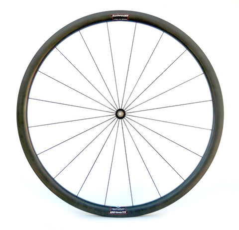 Extralite CyberMax C32 with CyberFront and CyberRear hubs