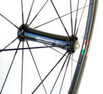Extralite CyberMax C32 with CyberFront and CyberRear hubs