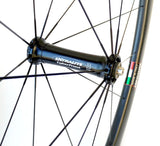 Extralite CyberMax C32 with CyberFront and CyberRear hubs