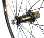 Extralite CyberMax C32 with CyberFront and CyberRear hubs
