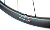 Extralite CyberMax C32 with CyberFront and CyberRear hubs