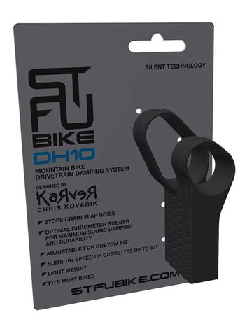 STFU Drivetrain silencer DH