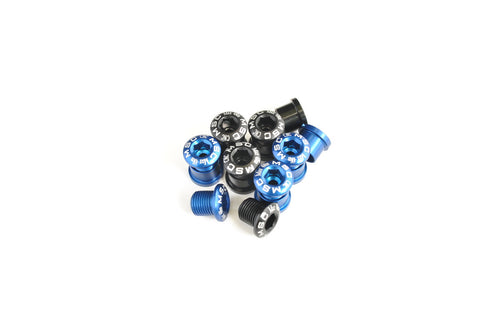 Chainring Bolts M8 x 8mm MTB and Road - 5units
