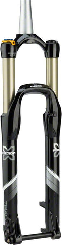 X-Fusion '17 Trace RCP Black Tapered