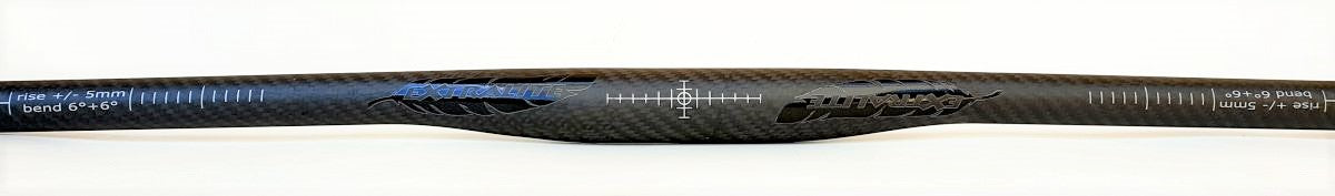 Extralite Carbon HyperBar3 750mm