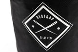 Restrap Bikepacking Saddle Bag 8L+ Dry Bag