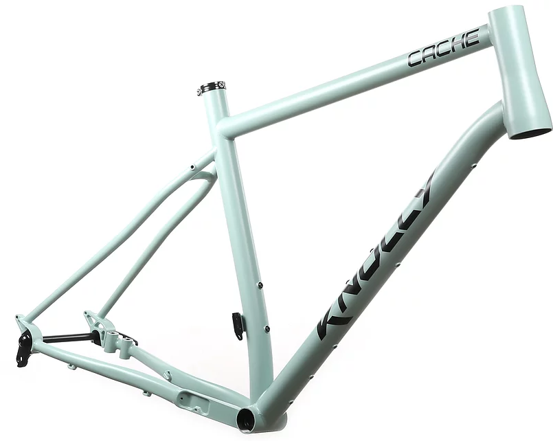 Knolly Cache Steel GRX810 Complete
