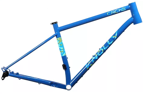 Knolly Cache Steel GRX810 Complete