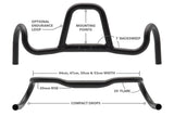 Redshift Kitchen Sink handlebar