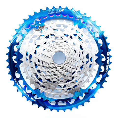 e13 Helix 12sp Cassette