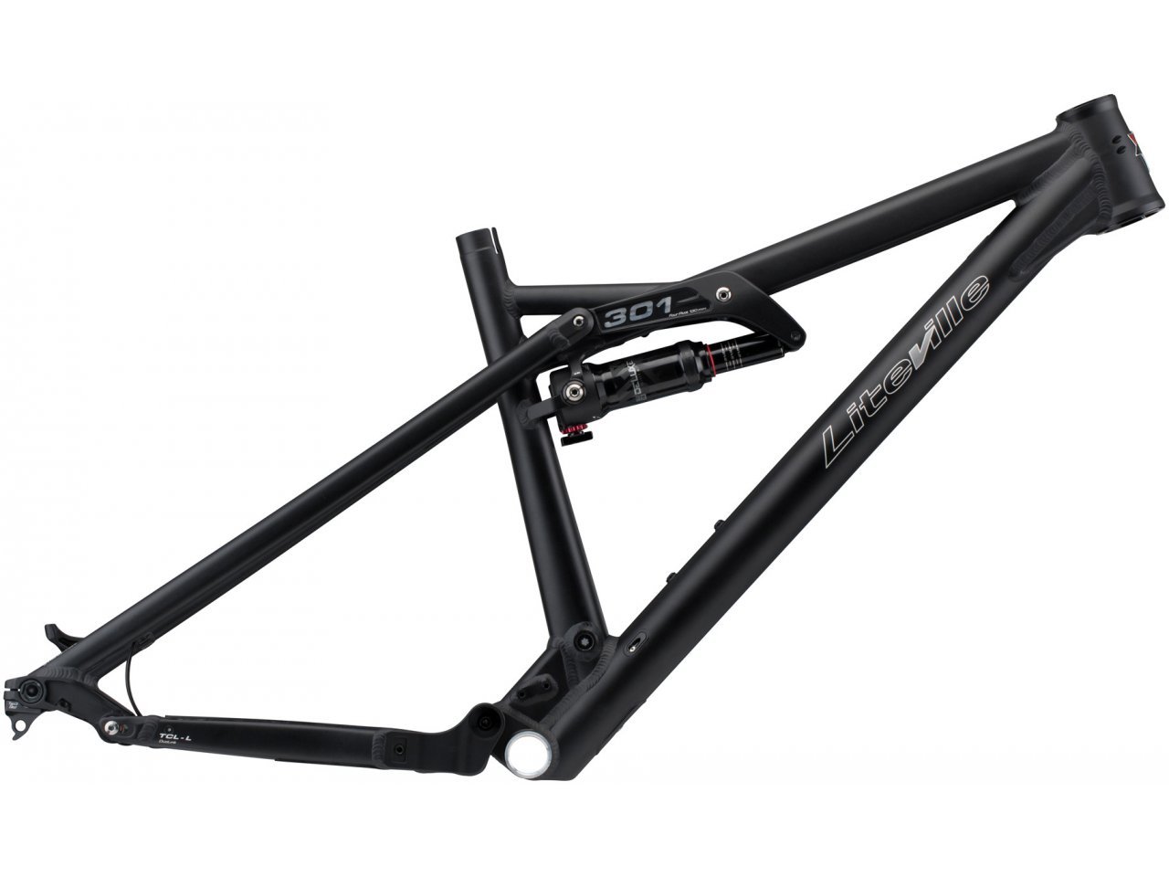 Liteville 301 MK 15 Frameset