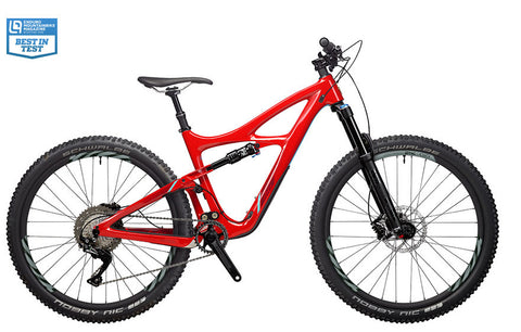 Ibis Mojo 3 SLX 1x Werx