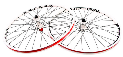 MSC 560 MTB Enduro Freeride Wheelset 