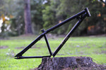 MSC BIKES il Capo Dirt Jump Frame + seat collar