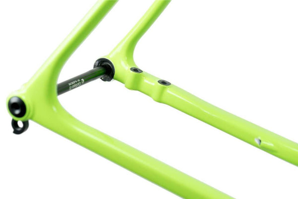 OPEN Cycles U.P Green Frameset