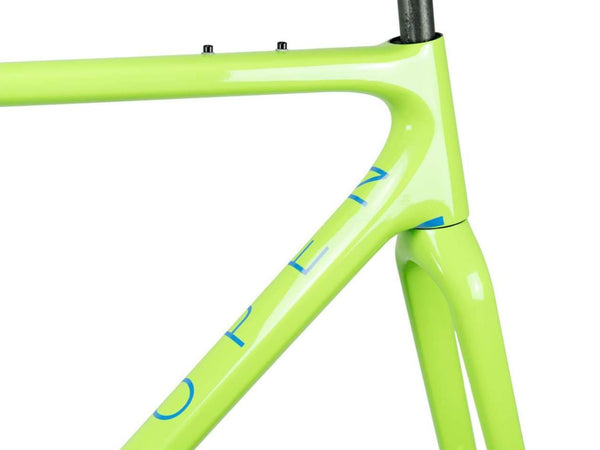 OPEN Cycles U.P Green Frameset