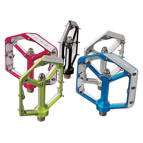 Spank Oozy Trail Flat Pedals
