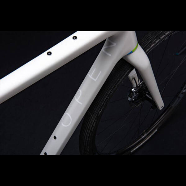 OPEN Cycles U.P x Enve Edition Frame Kit