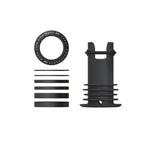Oneup EDC Top Cap and Spacers Only