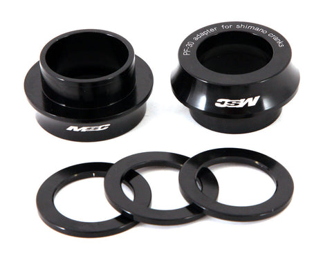 Bottom Bracket Adapter PF30 to BB24