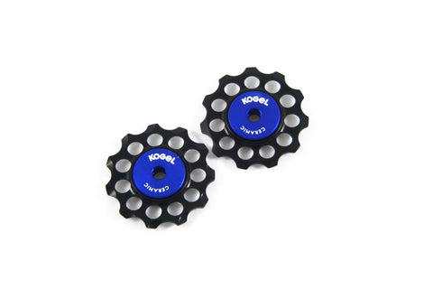 Kogel Aluminium Derailleur Pulley - Pair