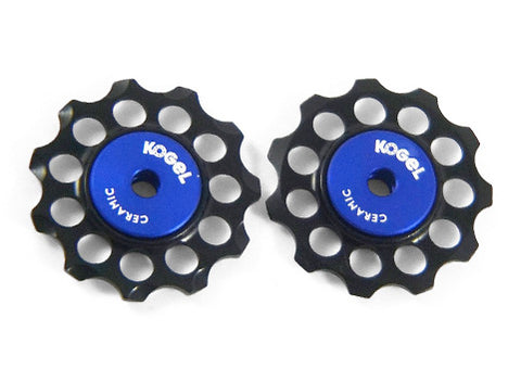 Kogel Aluminium Derailleur Pulley "Not for Instagram"
