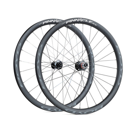 BOYD Pinnacle Carbon Disc wheelset