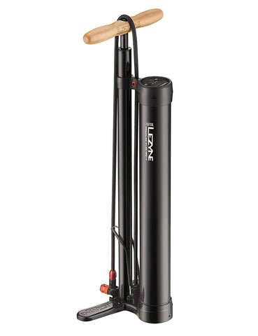 Lezyne Pressure Digital Overdrive - Tubeless and Track Pump