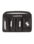 Lezyne Flow Caddy Storage Bottle with storage pouch