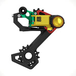 Ingrid Derailleur RD-1 - Rasta Edition