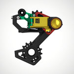 Ingrid Derailleur RD-1 - Rasta Edition