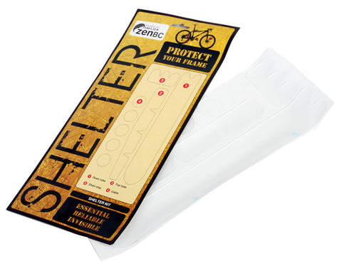 Shelter Frame protection Kit