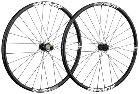 Spank Oozy Trail295 Bead Bite Wheelset 27.5