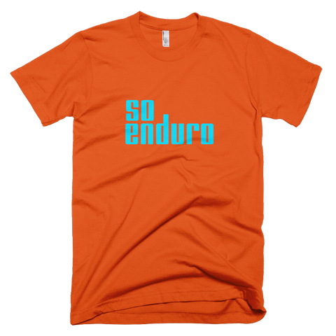 So Enduro Tee