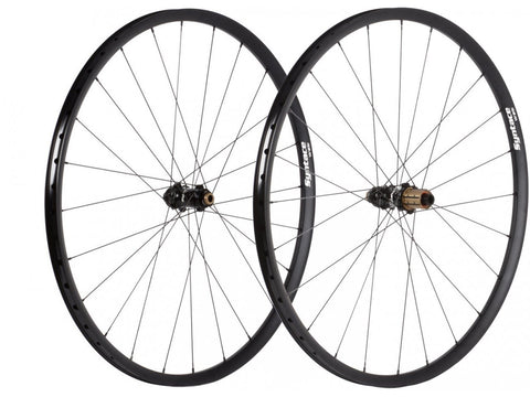 Syntace W25i 700c Gravel wheelset