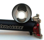 Extralite Aluminium Ultrapost