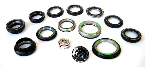 Extralite Ultratop + Ultrabottom Headset system