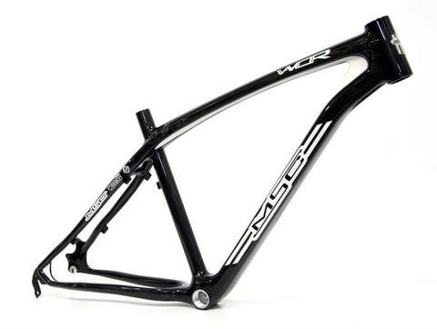 MSC Bikes WCR Full Carbon Frameset - Medium Size