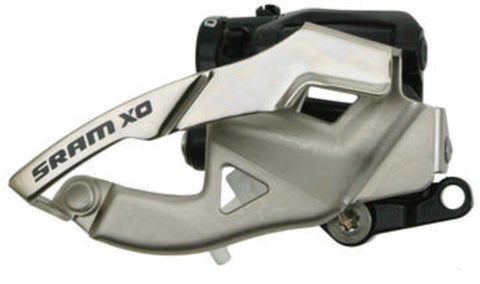SRAM X0 S3 LOW DIRECT MOUNT (LDM) 2X FRONT DERAILLEUR 38T