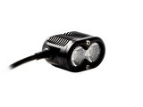 Gloworm Lightset X2 1700 Lumens 2 Cell Battery