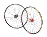 Stans NoTubes Alpine Wheelset