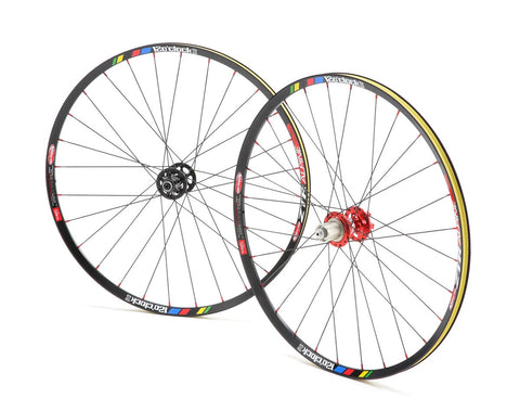 Stans NoTubes Alpine Wheelset