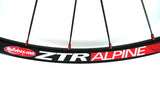 Stans NoTubes Alpine Wheelset